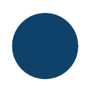 dark blue dot