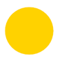 yellow dot