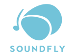 Soundfly stacked logo for The MLC